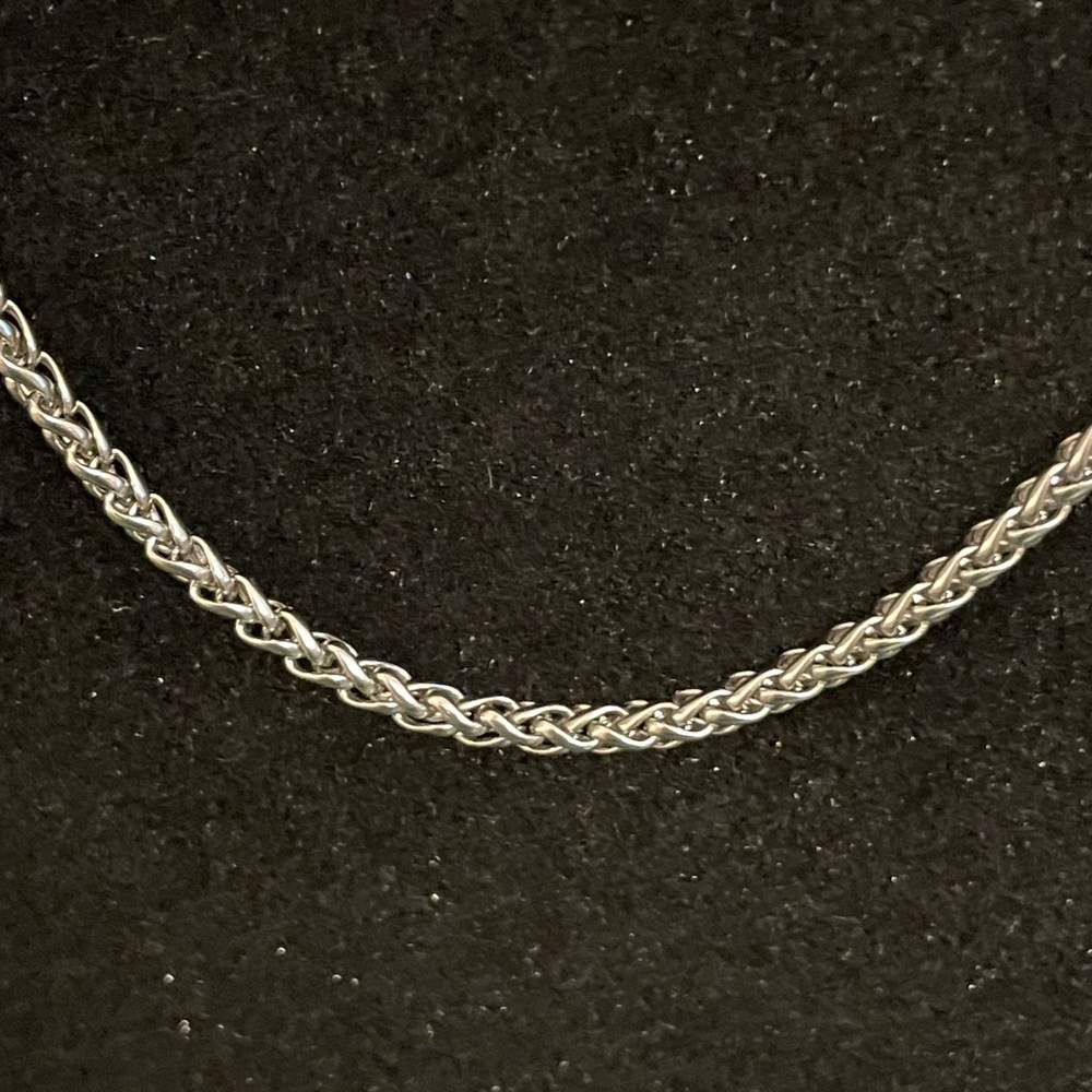 24 inch Rope Unisex Chain